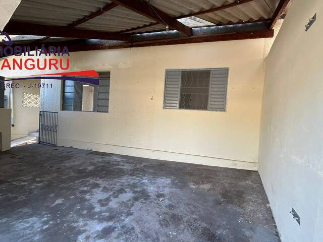 #3001 - Casa para Locação em Piraju - SP