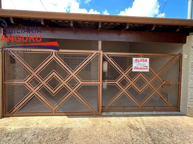 Locação em Jardim Jurumirim - Piraju