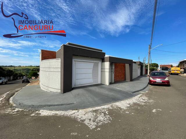 #3003 - Casa para Venda em Piraju - SP