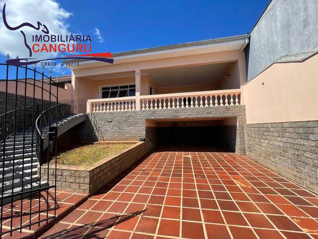 #3005 - Casa para Venda em Piraju - SP