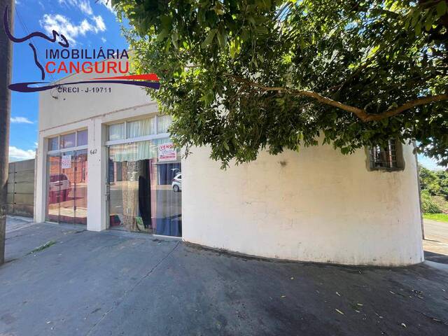 #3007 - Ponto Comercial para Venda em Piraju - SP