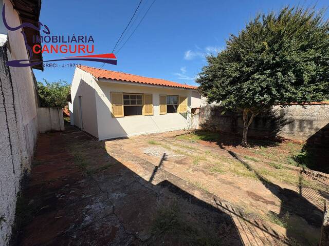 #1969 - Casa para Locação em Piraju - SP