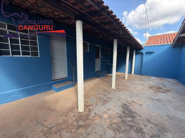 #2126 - Casa para Locação em Piraju - SP - 2