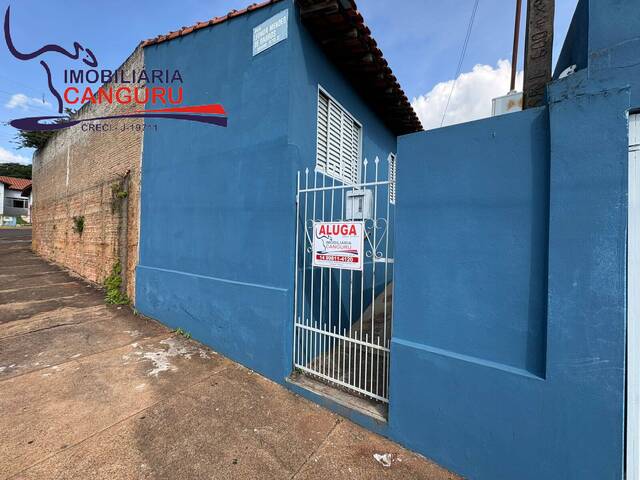 #2126 - Casa para Locação em Piraju - SP - 1