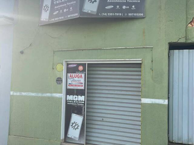 #3013 - Ponto Comercial para Locação em Piraju - SP - 2