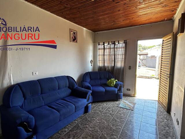 #3018 - Casa para Venda em Piraju - SP