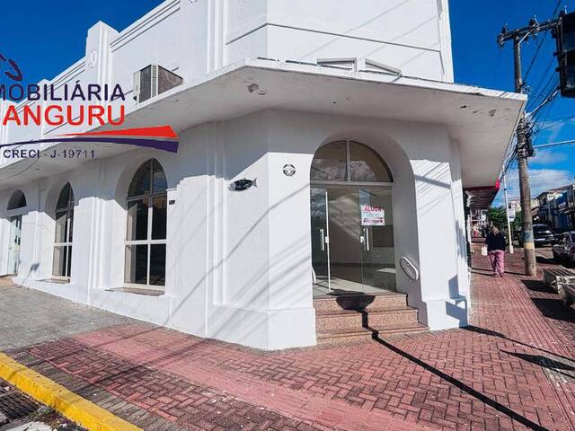 #1794 - Ponto Comercial para Locação em Piraju - SP