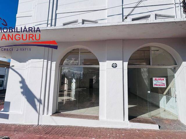 #1794 - Ponto Comercial para Locação em Piraju - SP