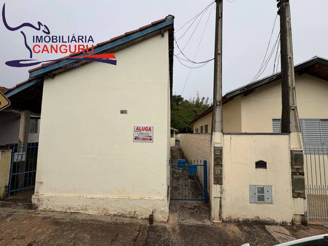 #1162 - Casa para Locação em Piraju - SP - 1