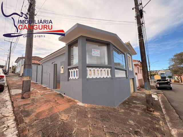 Locação em Vila São José - Piraju