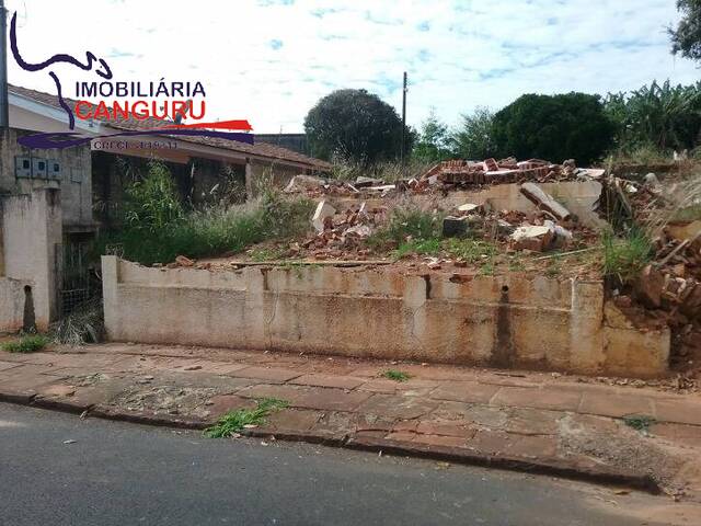 #1879 - Terreno para Venda em Piraju - SP