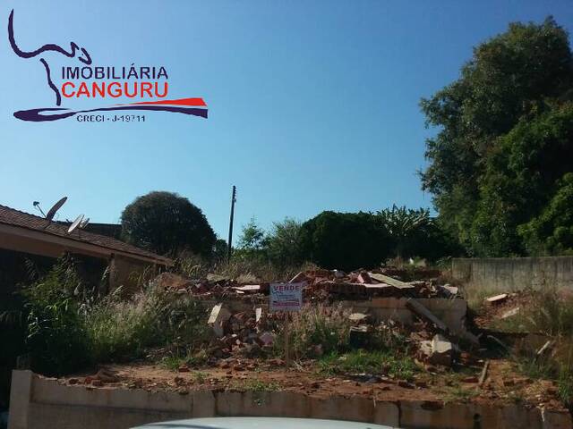 #1879 - Terreno para Venda em Piraju - SP