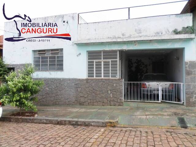 #1936 - Casa para Venda em Piraju - SP