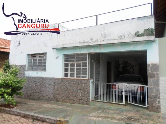 #1936 - Casa para Venda em Piraju - SP