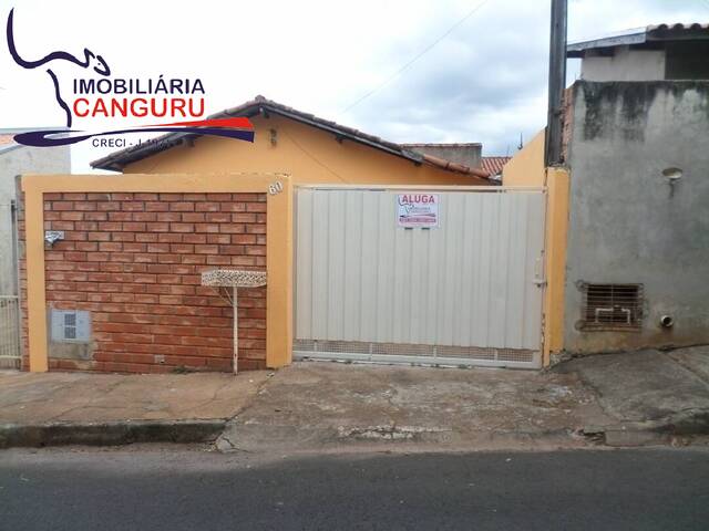 #2493 - Casa para Venda em Piraju - SP