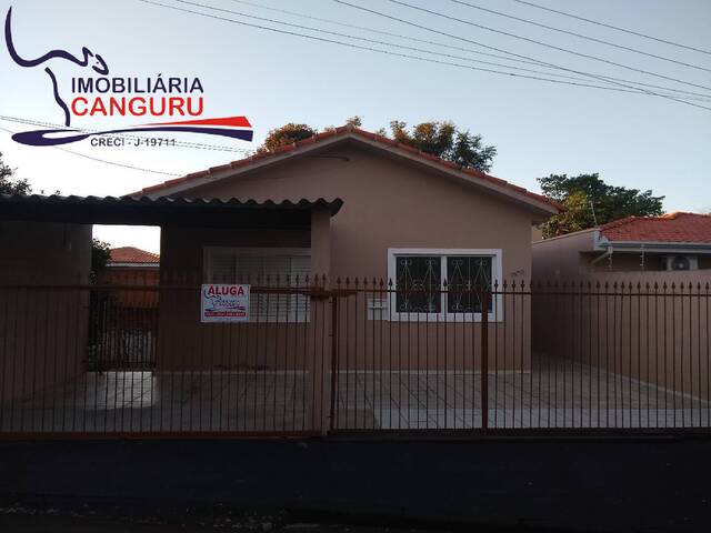 #2590 - Casa para Venda em Piraju - SP - 1