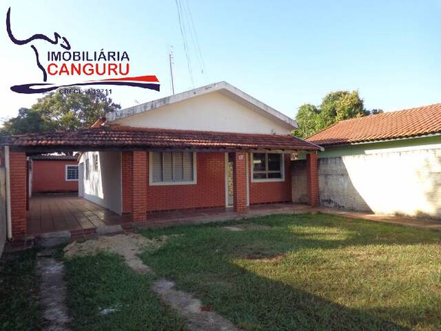 #2697 - Casa para Venda em Piraju - SP - 2