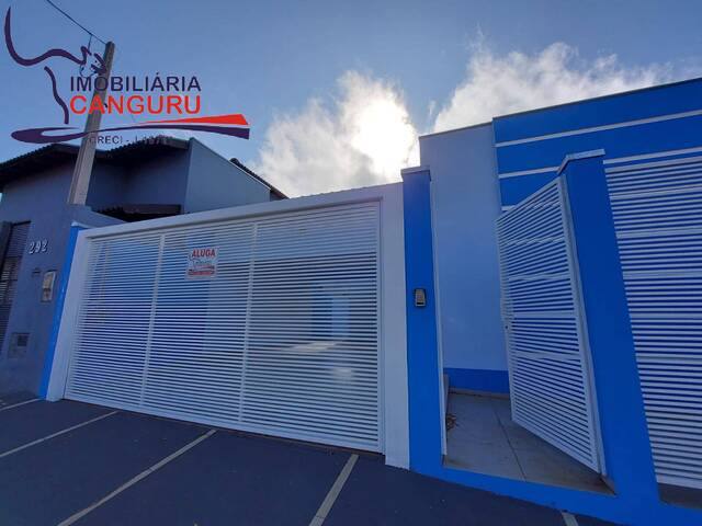 #2734 - Casa para Venda em Piraju - SP