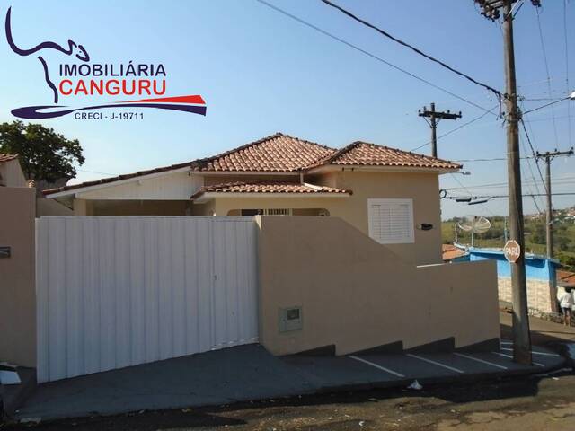 #2827 - Casa para Venda em Piraju - SP - 2