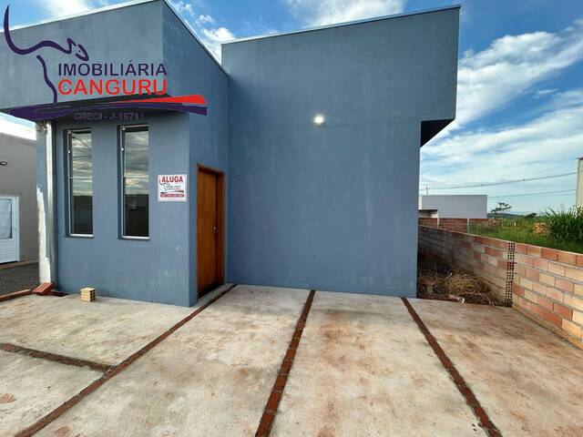 #2841 - Casa para Venda em Piraju - SP