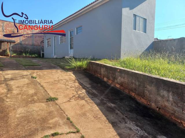 #2889 - Casa para Locação em Piraju - SP