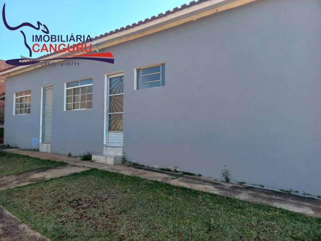 #2889 - Casa para Locação em Piraju - SP