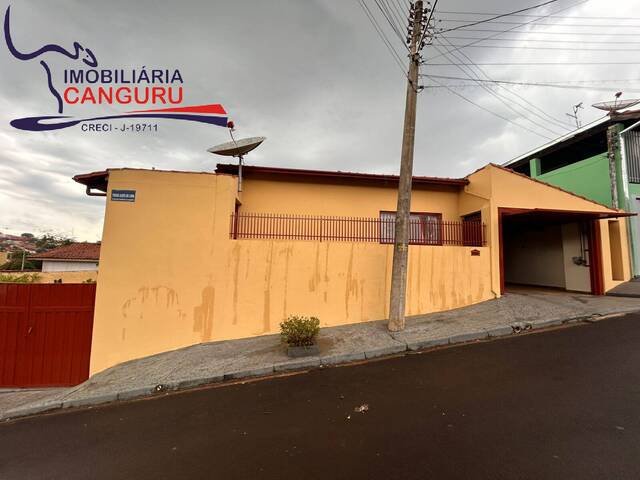 #2899 - Casa para Locação em Piraju - SP - 2