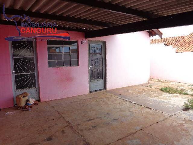 #1189 - Casa para Venda em Piraju - SP