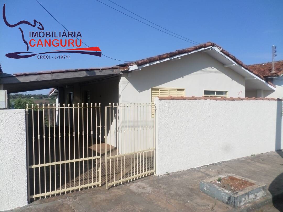 Casa, 3 dormitórios, Jd. Eldorado, Piraju/SP. (62)