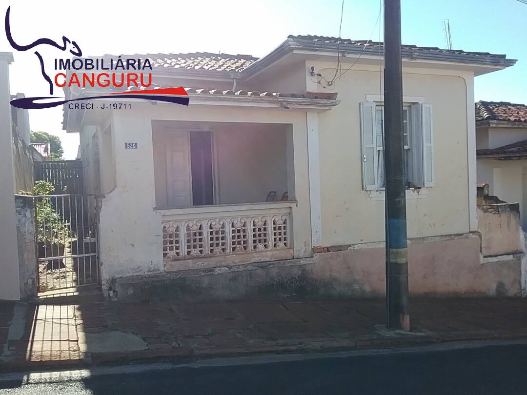 Casa, 2 dormitórios, 427 m2, Centro - Piraju - Sp