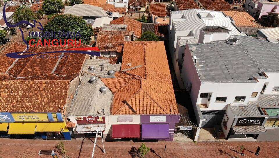 COMERCIAL / RESIDENCIAL - 761,20m²//17m fachada - CENTRO - PIRAJU