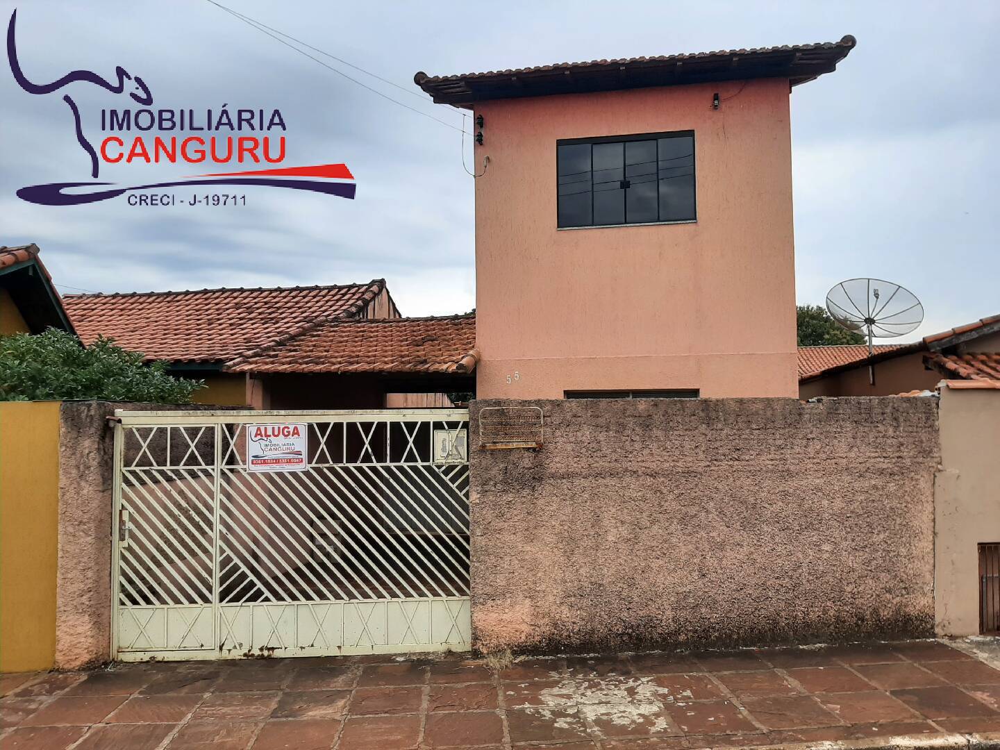 Casa, 2 quartos, 150 m² - Foto 1