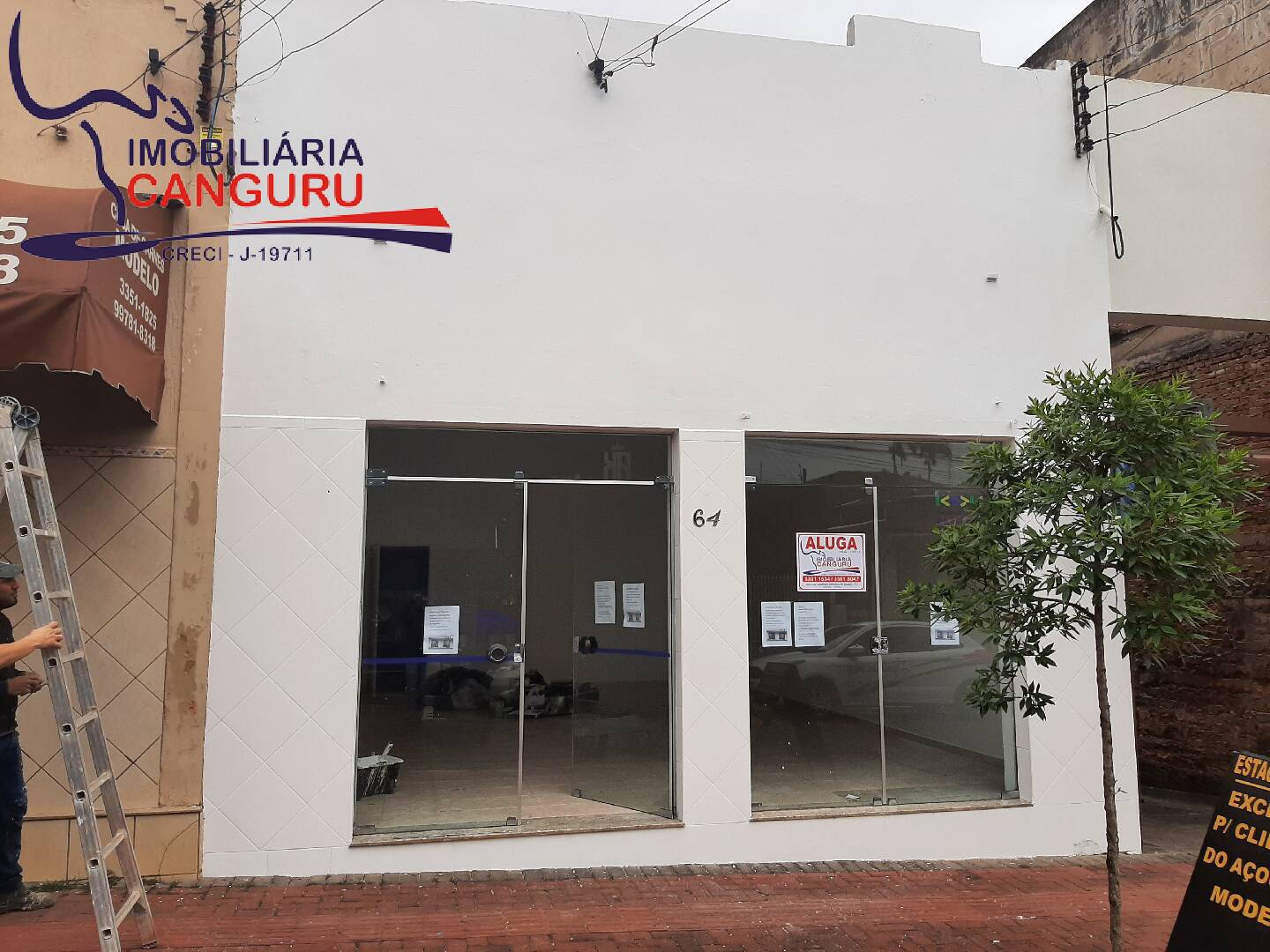 Loja-Salão - Foto 1