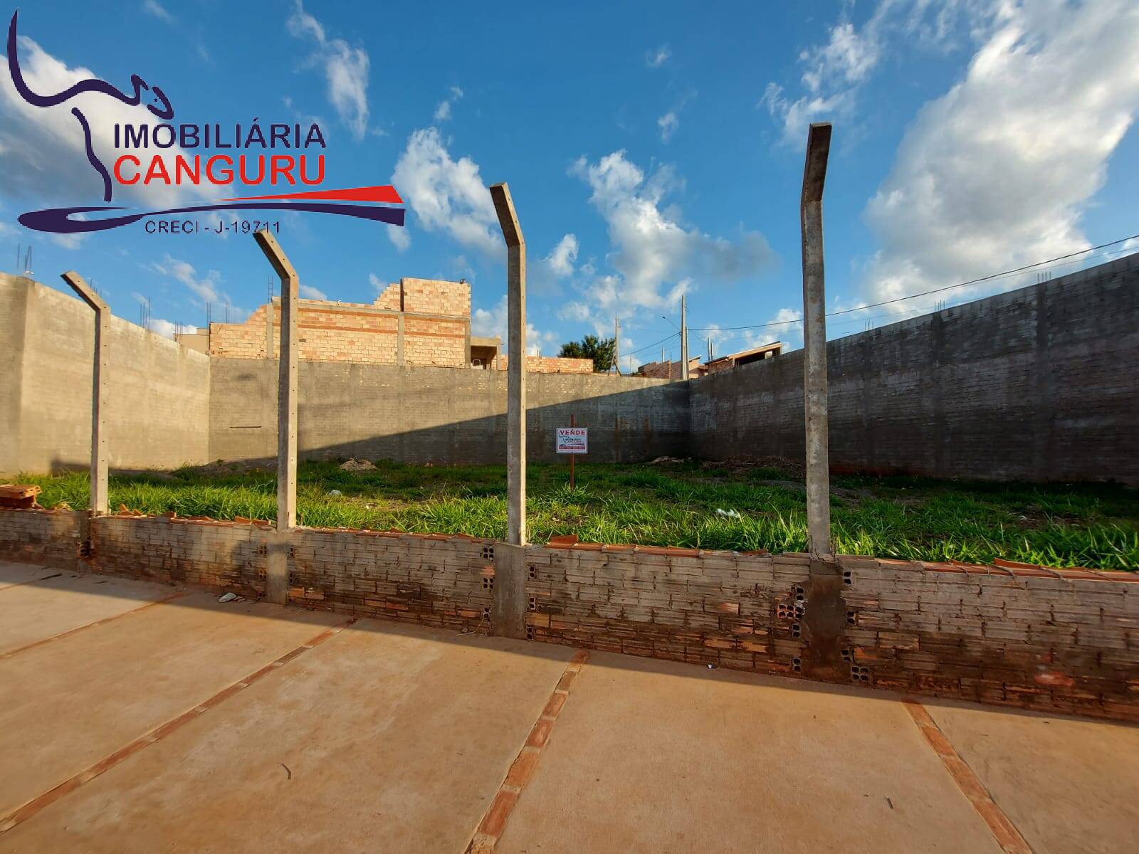 TERRENO COMERCIAL - 338,20m² - ALTO DA BELA VISTA - PIRAJU-SP