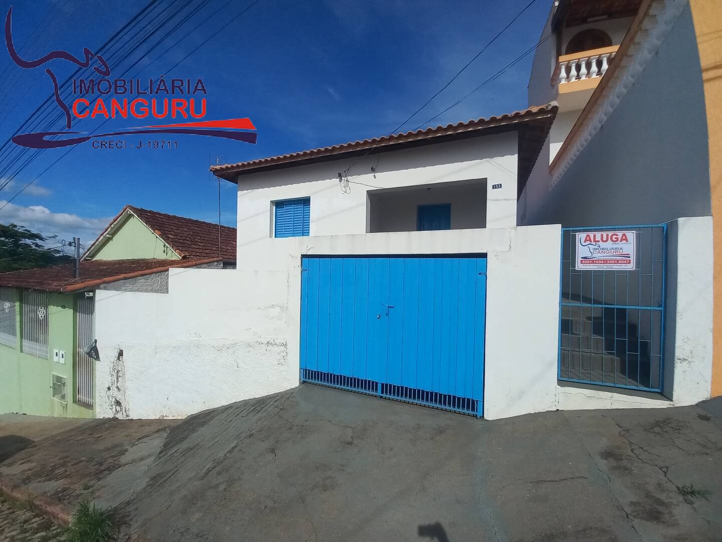 Casa, 3 quartos - Foto 1