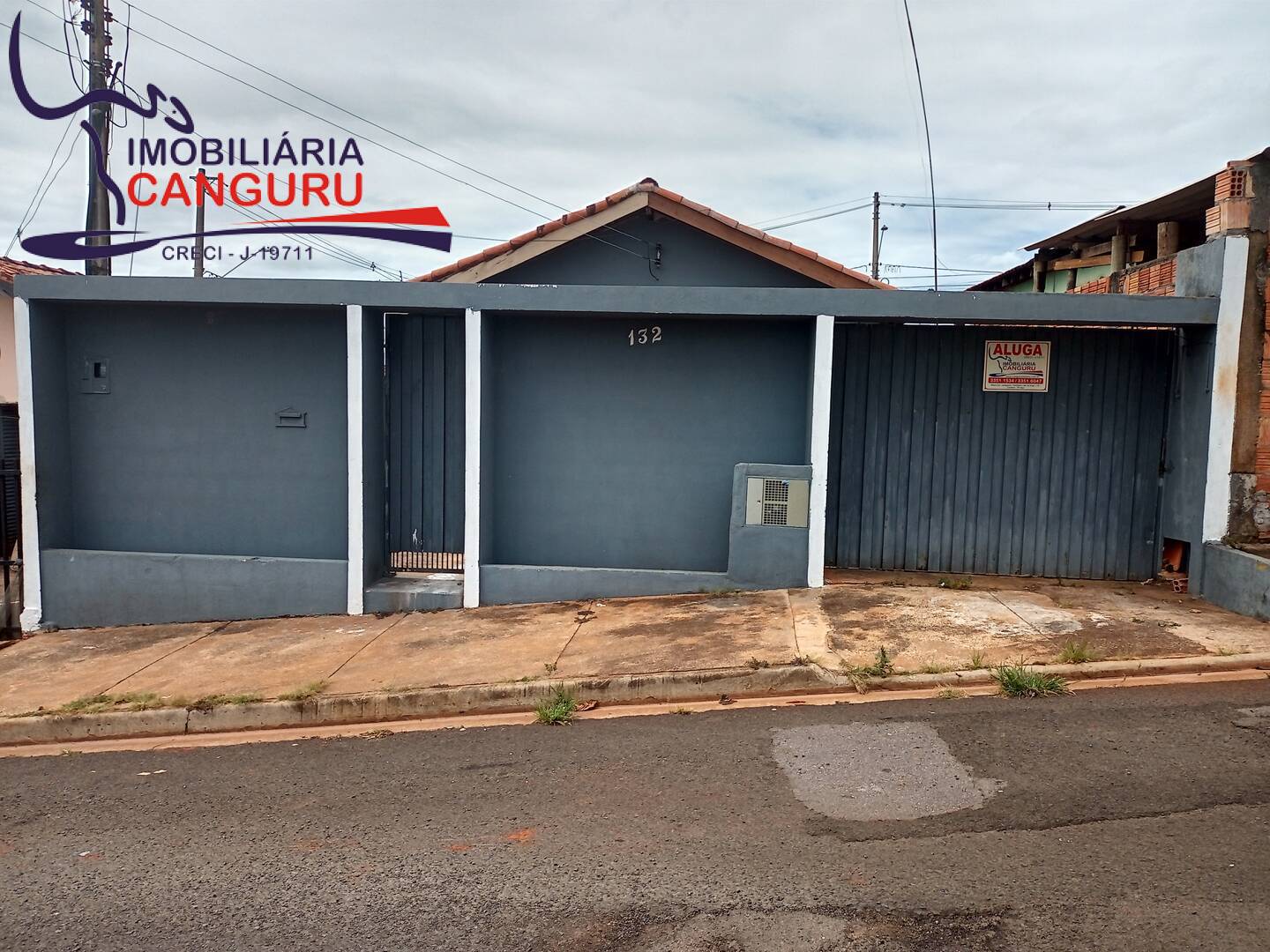 Casa, 2 quartos, 60 m² - Foto 1