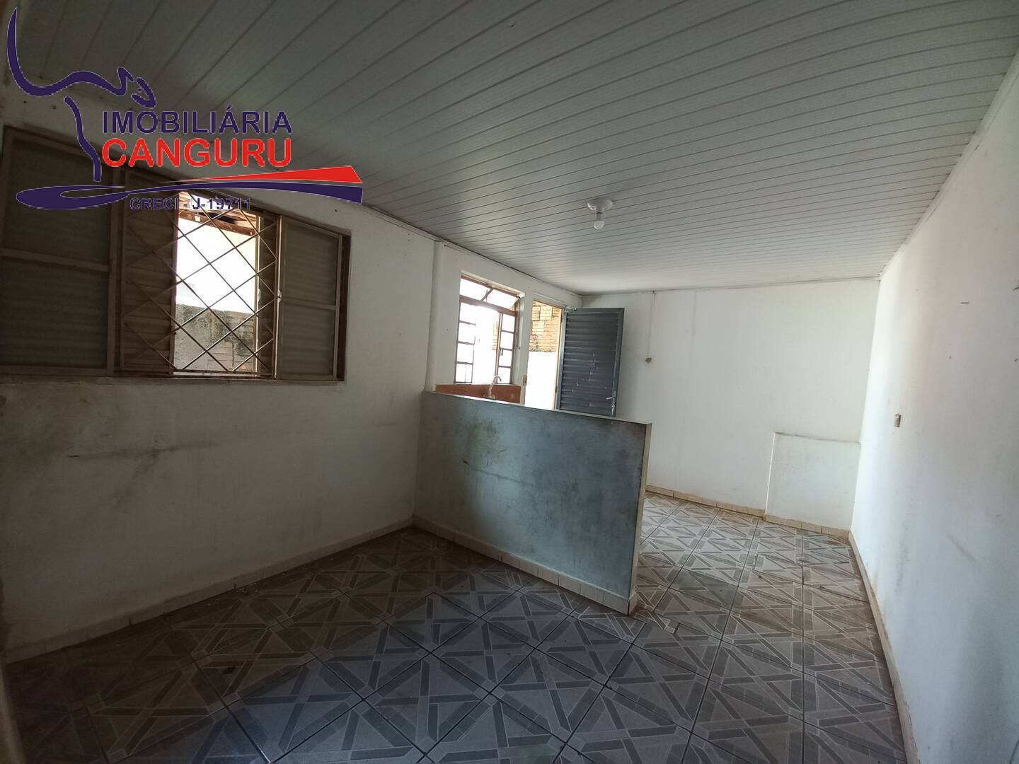 Casa com Edícula, 4 dormitórios, Conj. Hab. José Ribeiro, Piraju-SP