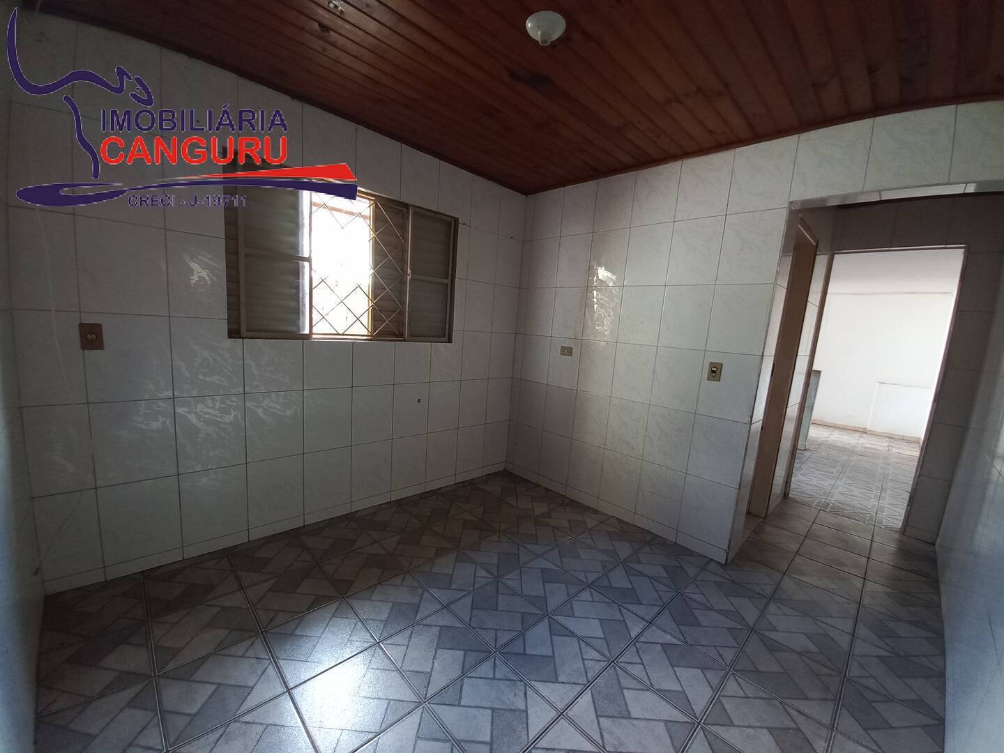 Casa com Edícula, 4 dormitórios, Conj. Hab. José Ribeiro, Piraju-SP