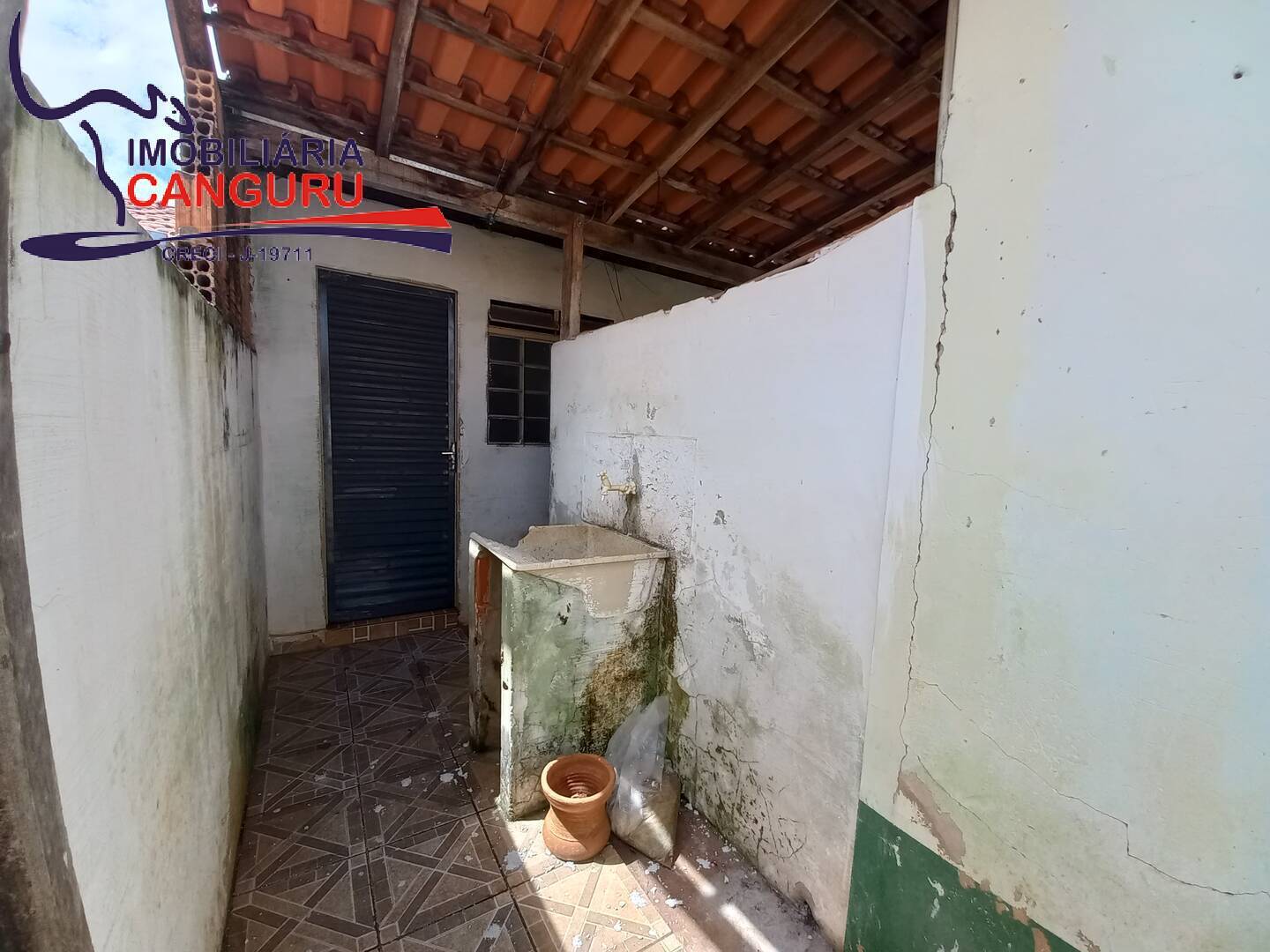 Casa com Edícula, 4 dormitórios, Conj. Hab. José Ribeiro, Piraju-SP
