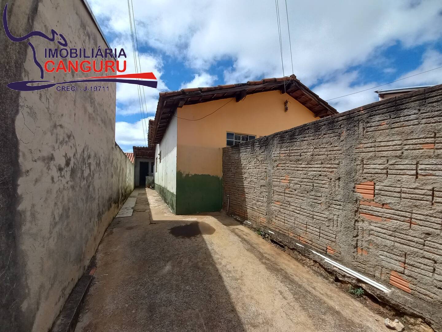 Casa com Edícula, 4 dormitórios, Conj. Hab. José Ribeiro, Piraju-SP