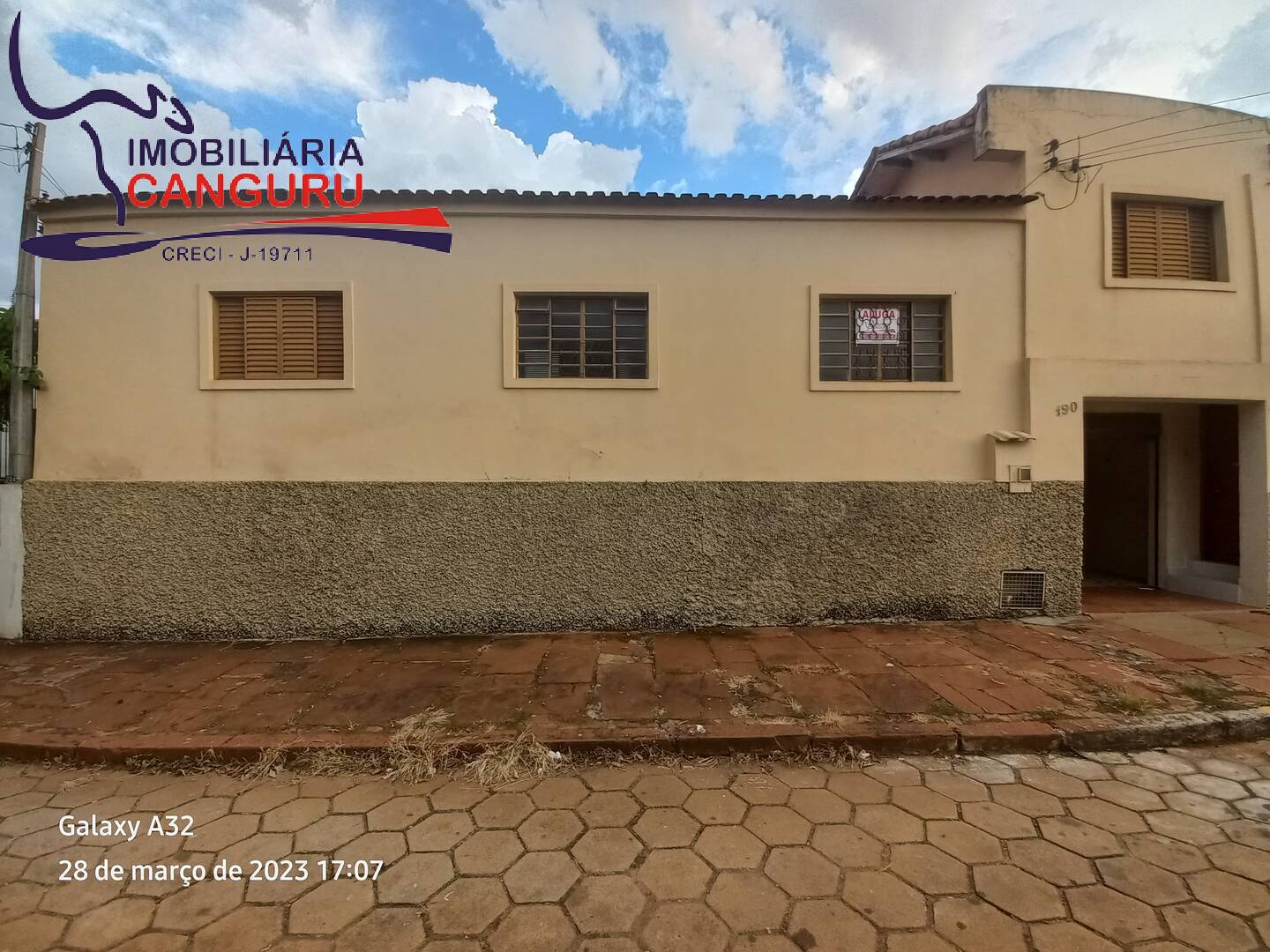 Casa, 2 quartos - Foto 1