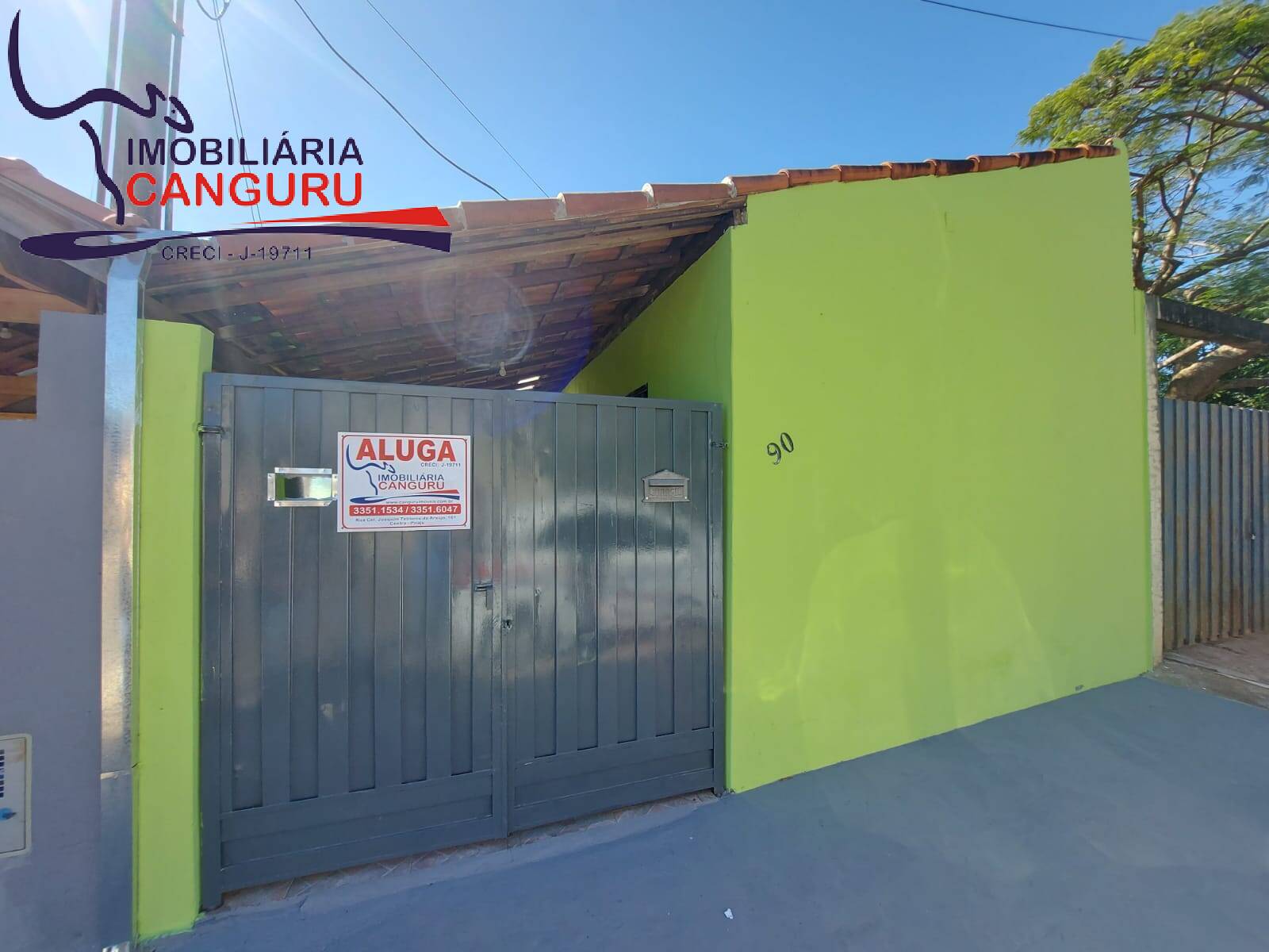 Casa, 2 quartos - Foto 1
