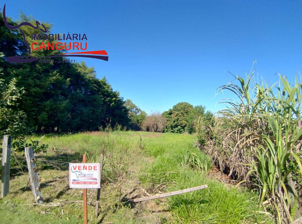 Terreno com 1.000 m² no Portal Ecológico em Piraju-SP