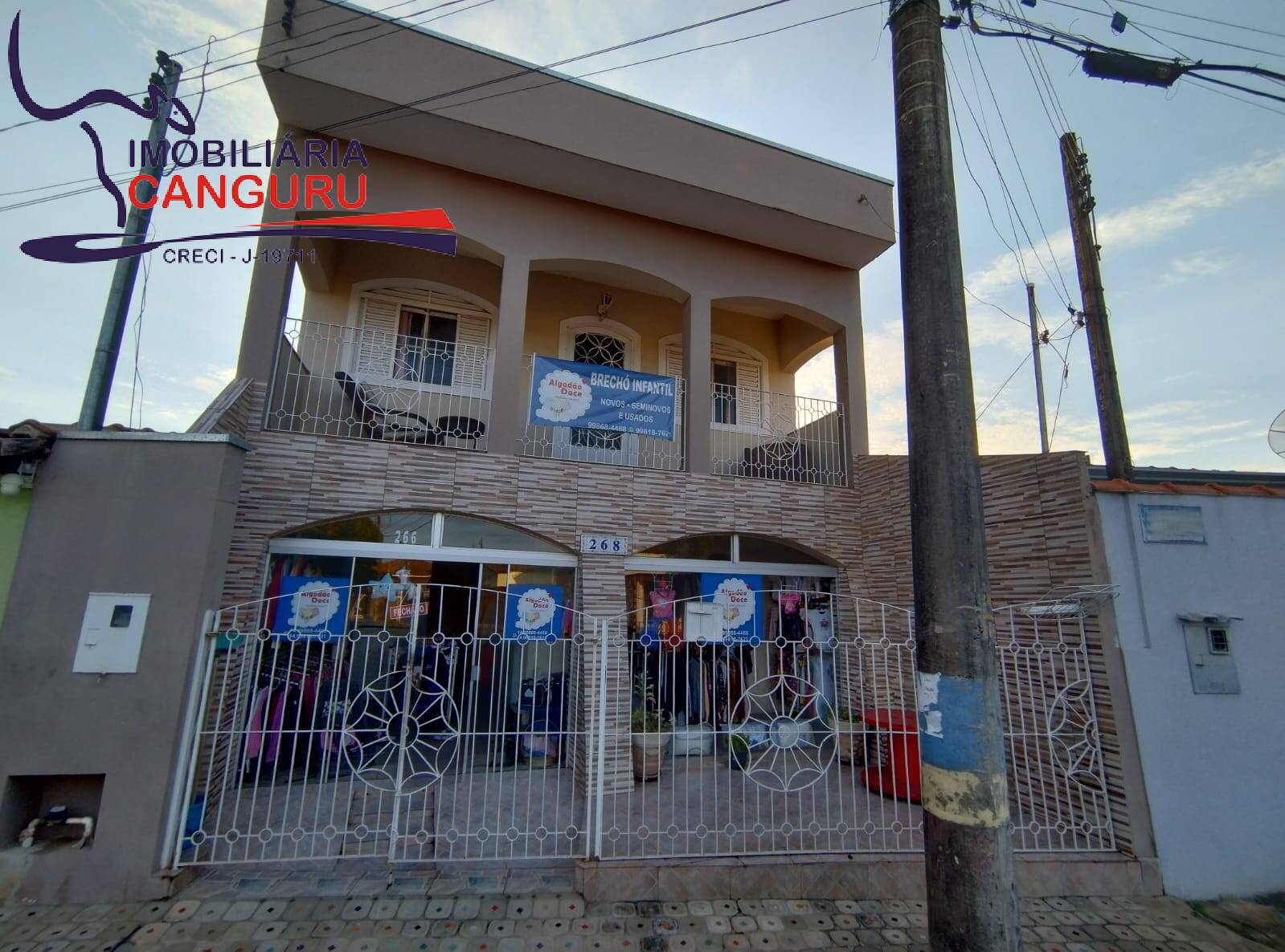 Casa, 3 dormitórios, Nova América, Pìraju-SP