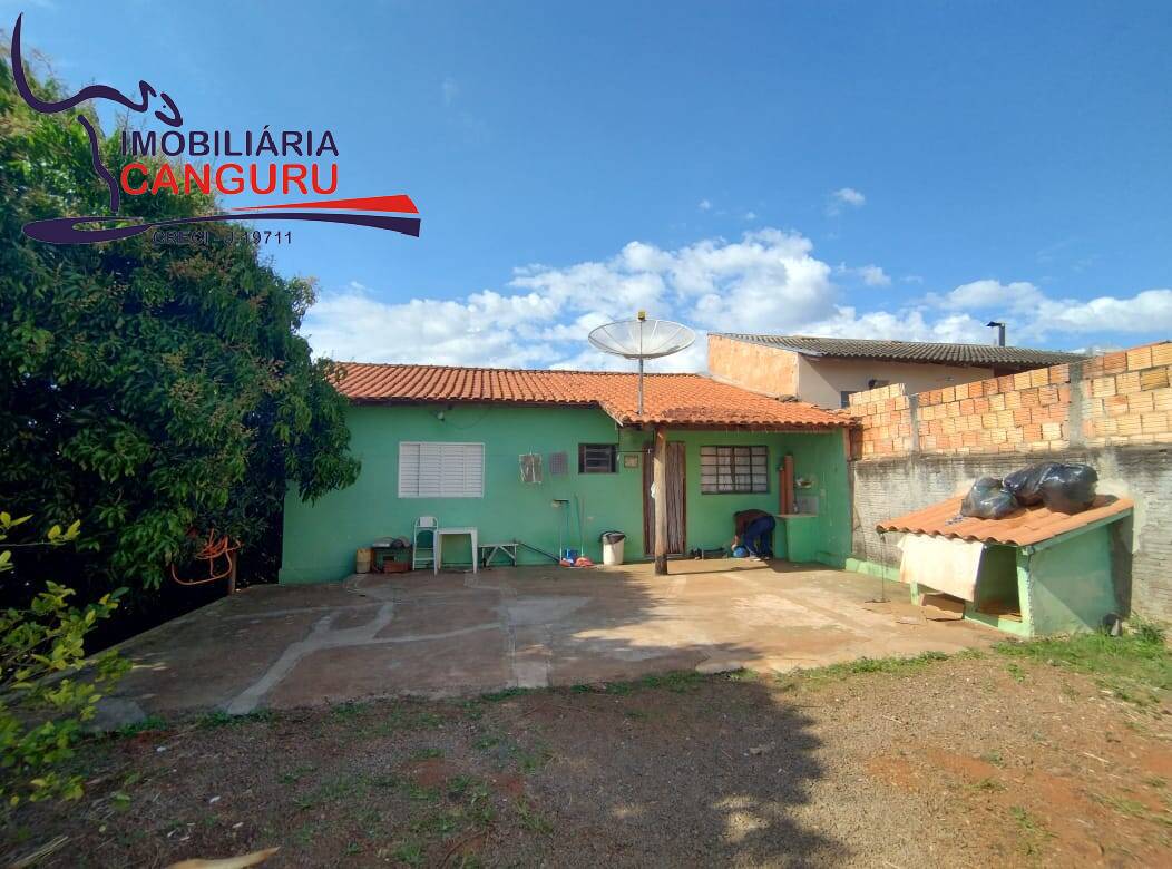 Casa à venda com 1 quarto, 44m² - Foto 1
