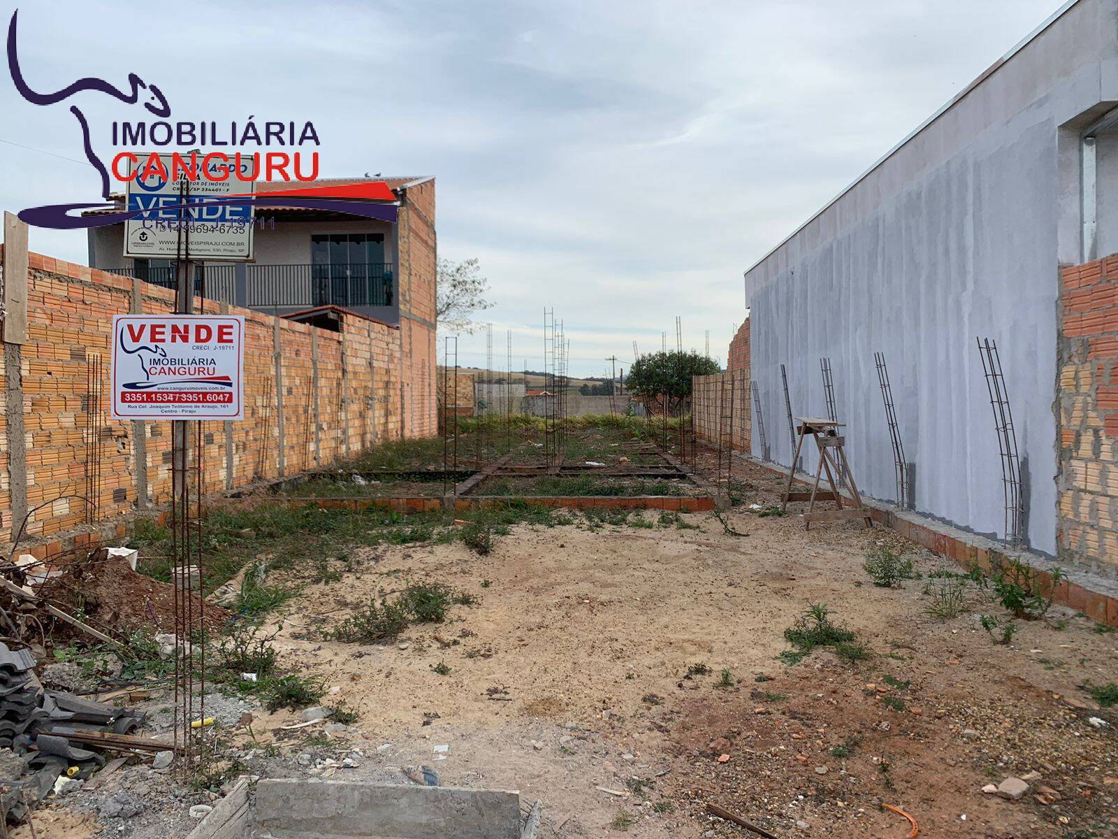 Terreno, 200 m², Alto da Bela Vista, Piraju-SP