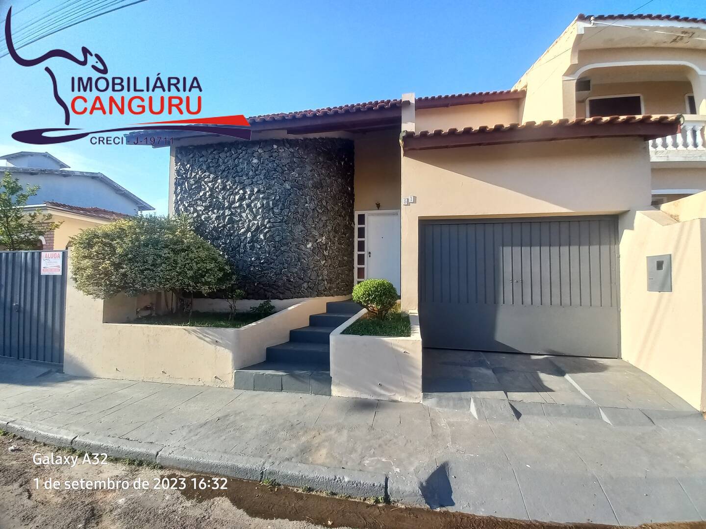 Casa, 3 quartos - Foto 2