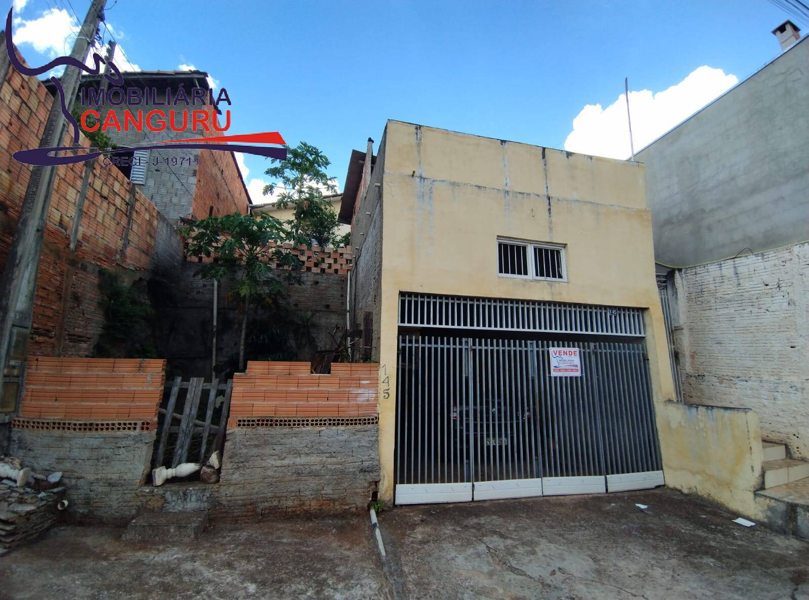 Casa, 3 Dormitórios, Vila Paraíso, Piraju-SP