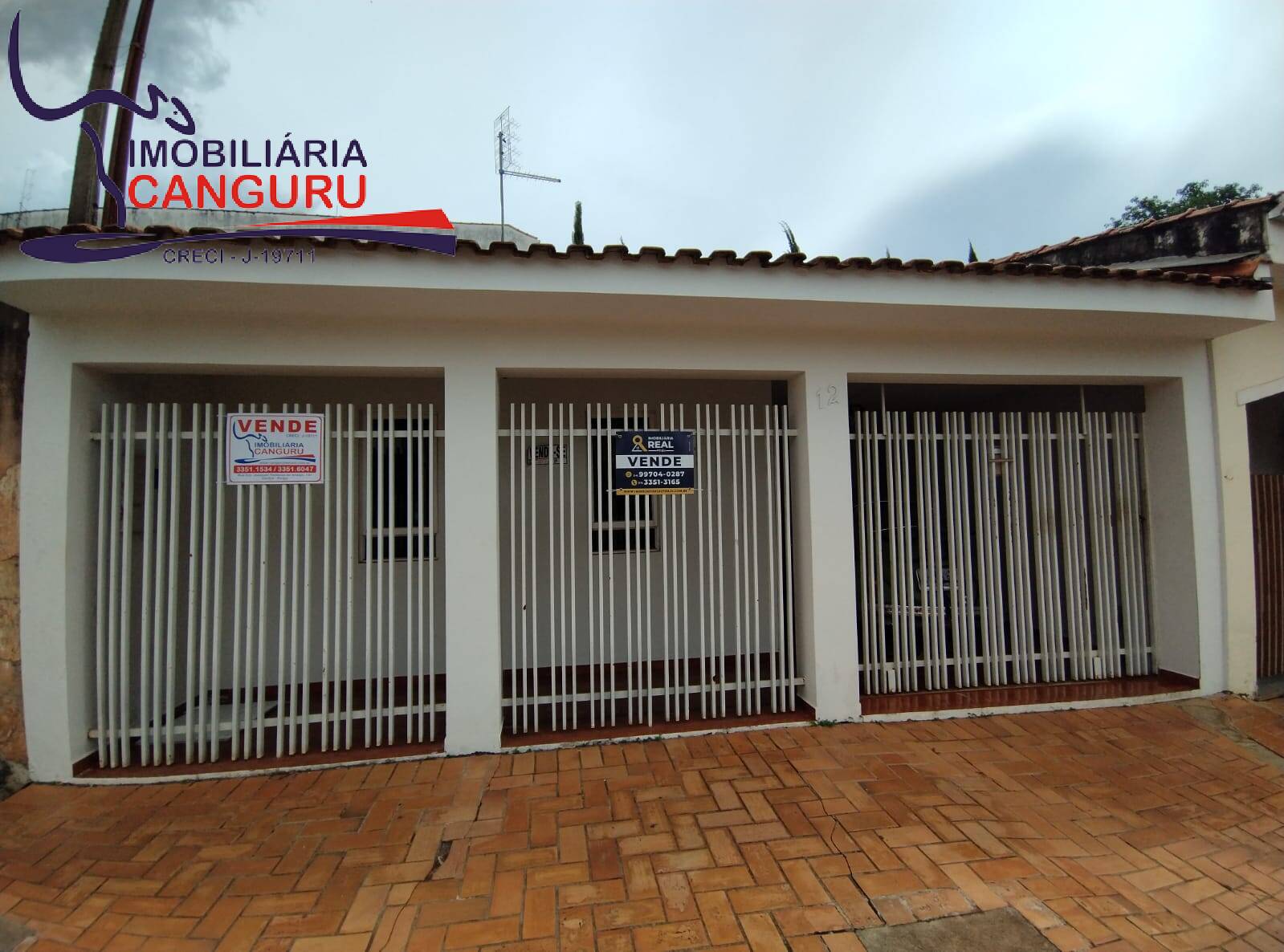 Casa, 3 Dormitórios, Centro, Piraju-SP