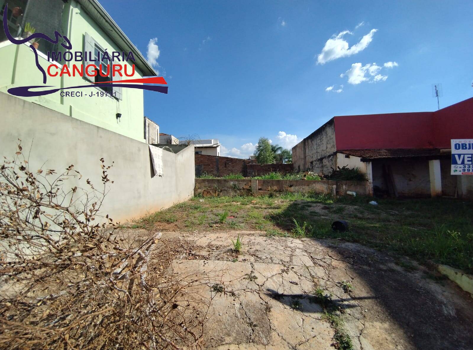 Terreno Central - 398 m² - Piraju-SP